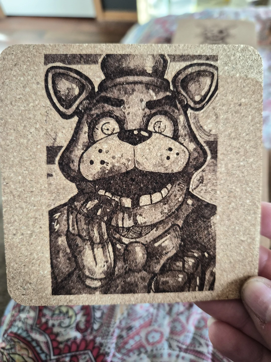 Five Nights at Freddy's Coasters - photo 3
