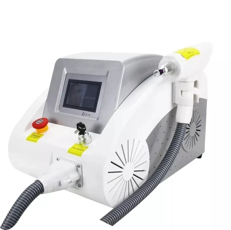 Máquina Láser Nd:YAG Portátil (High Power Laser Machine)