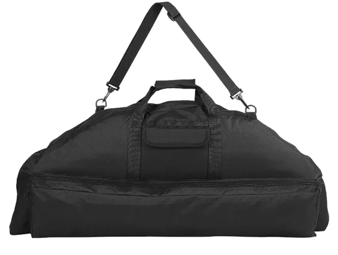 Black Archery Bow Case Bag - photo 2
