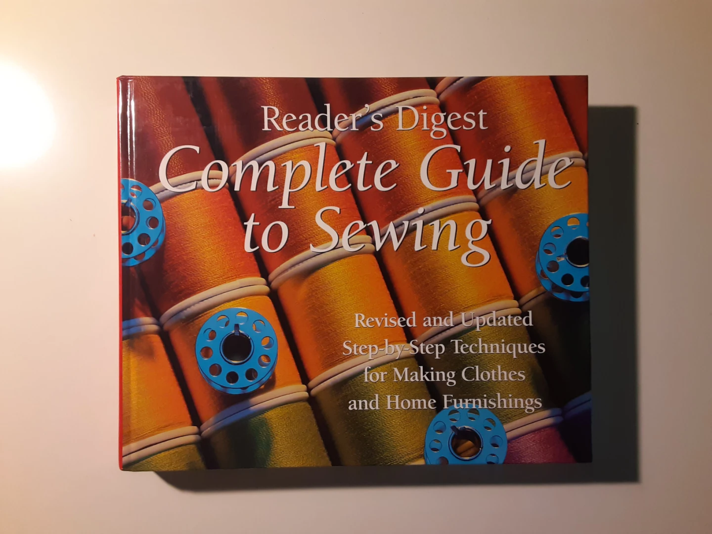 Complete Guide to Sewing | Reader's Digest (1998)