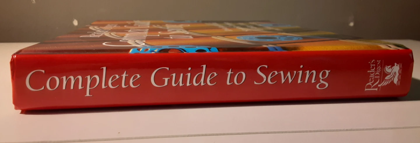 Complete Guide to Sewing | Reader's Digest (1998) - photo 2