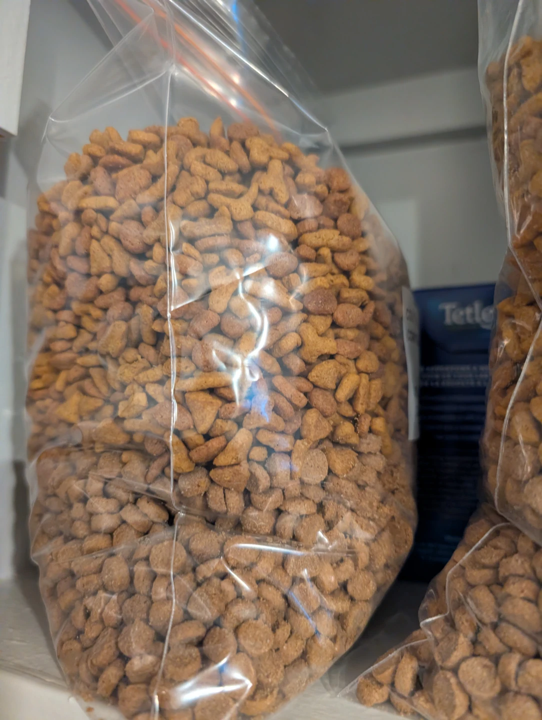 Cat Food Kibble