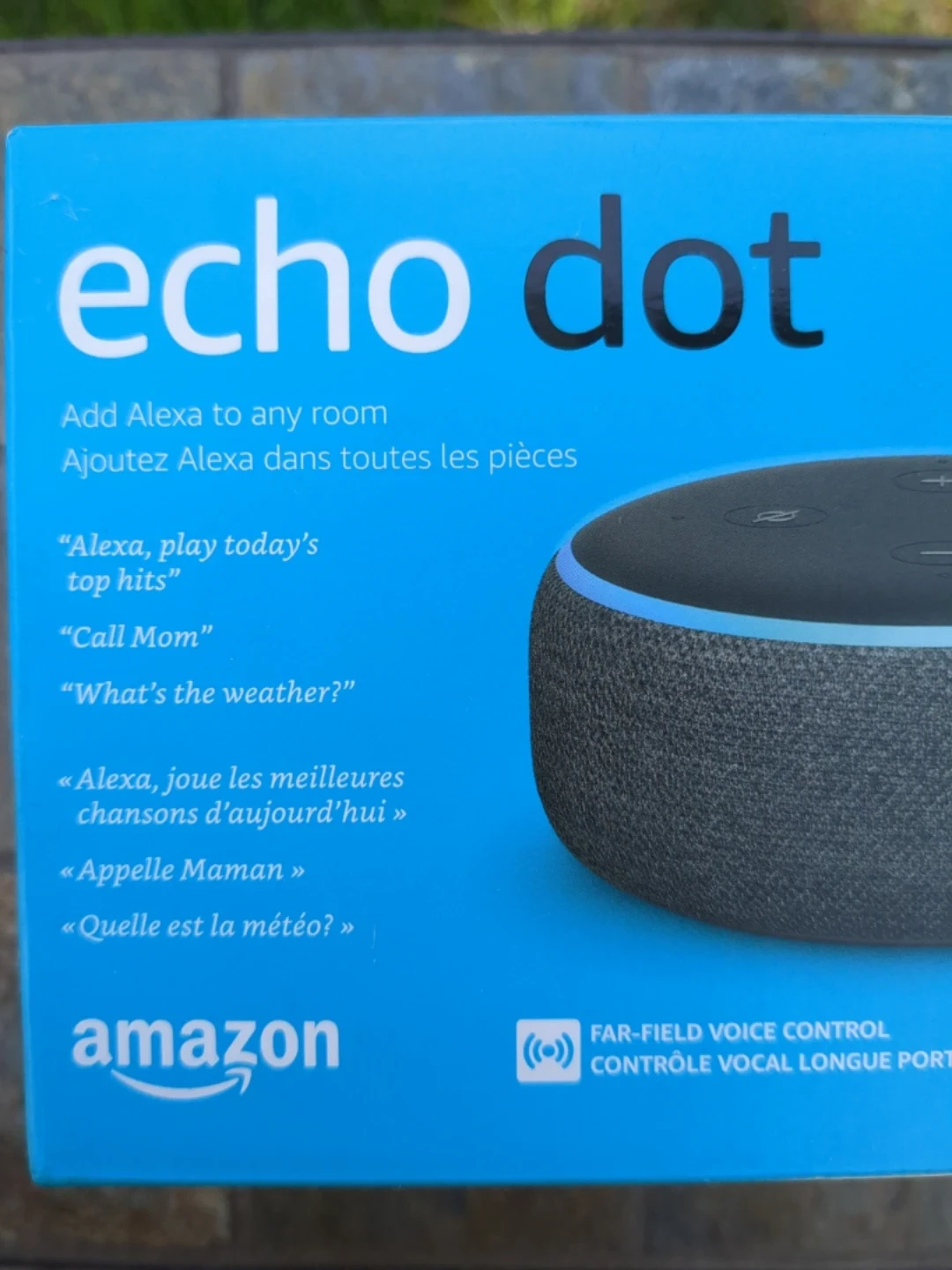 Echo dot