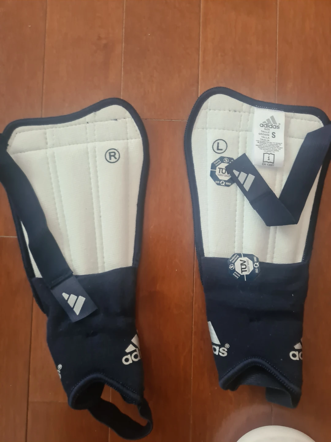 Adidas Shin Guards - photo 2
