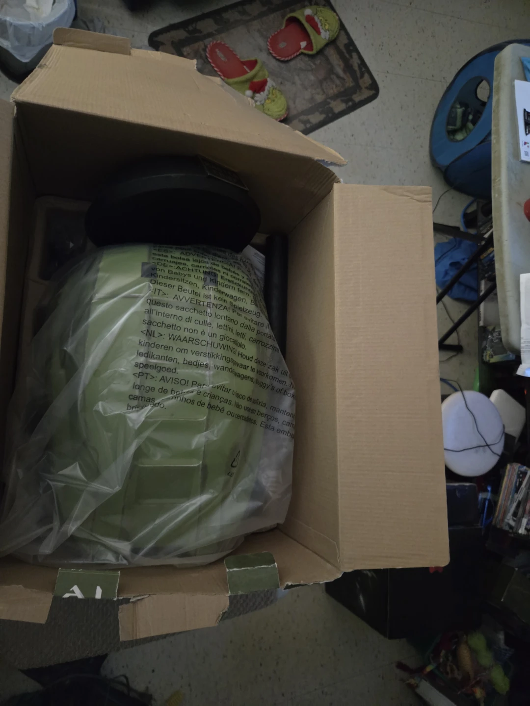 Halo Master Chief Helmet Replica Prop - photo 2