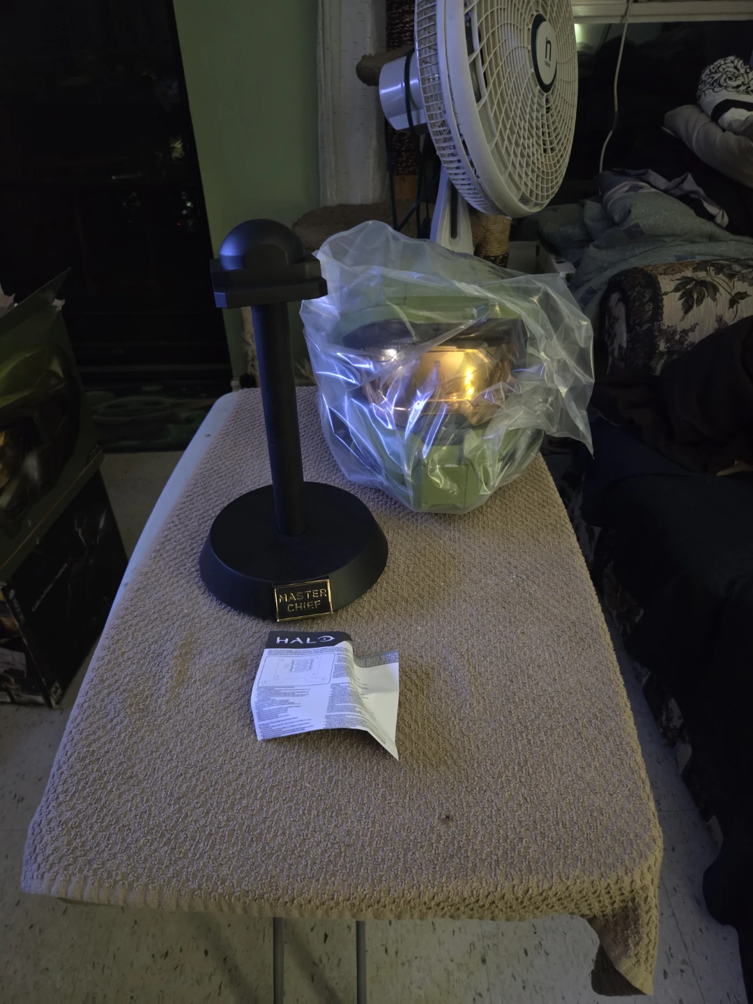 Halo Master Chief Helmet Replica Prop - photo 3