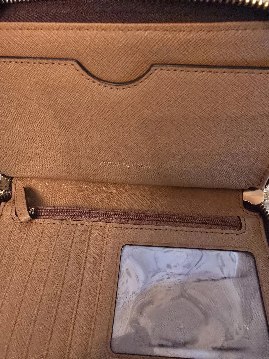 Michael Kors Studded Zip Around Wallet - photo 3