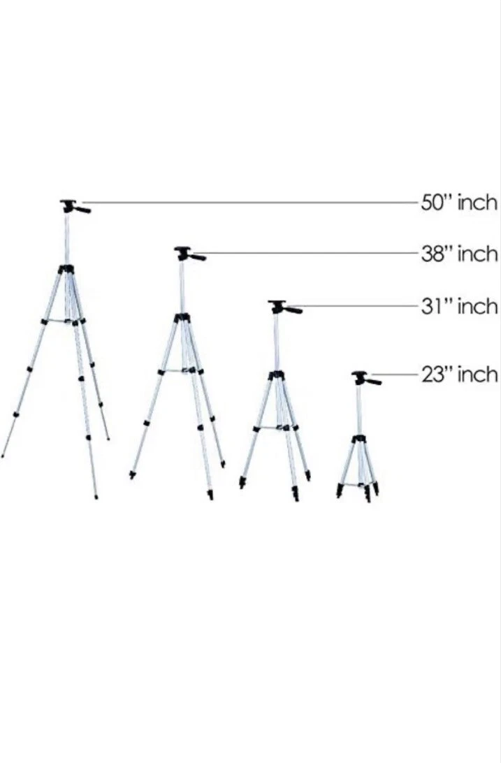 38-Inch Pro Series Tripod compact 38” - photo 3