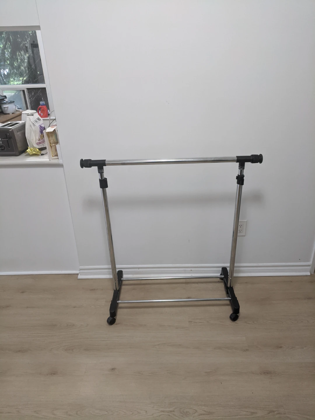 Rolling Garment Rack - photo 2