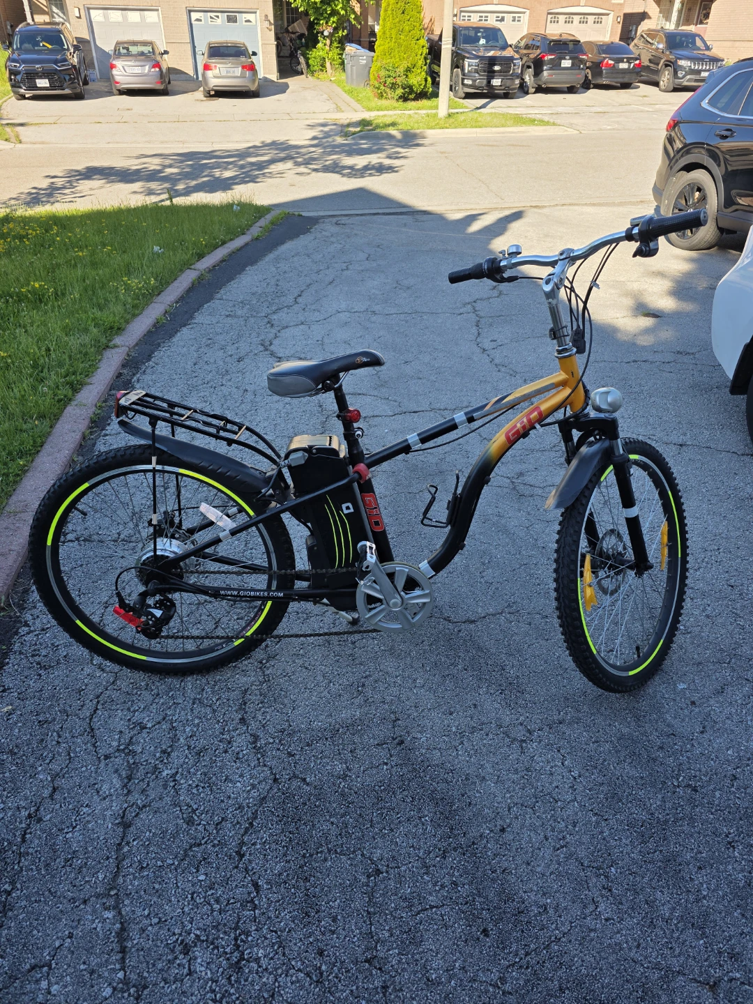 Gio Electric Bike