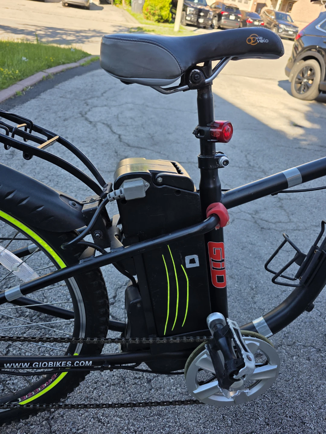 Gio Electric Bike - photo 5