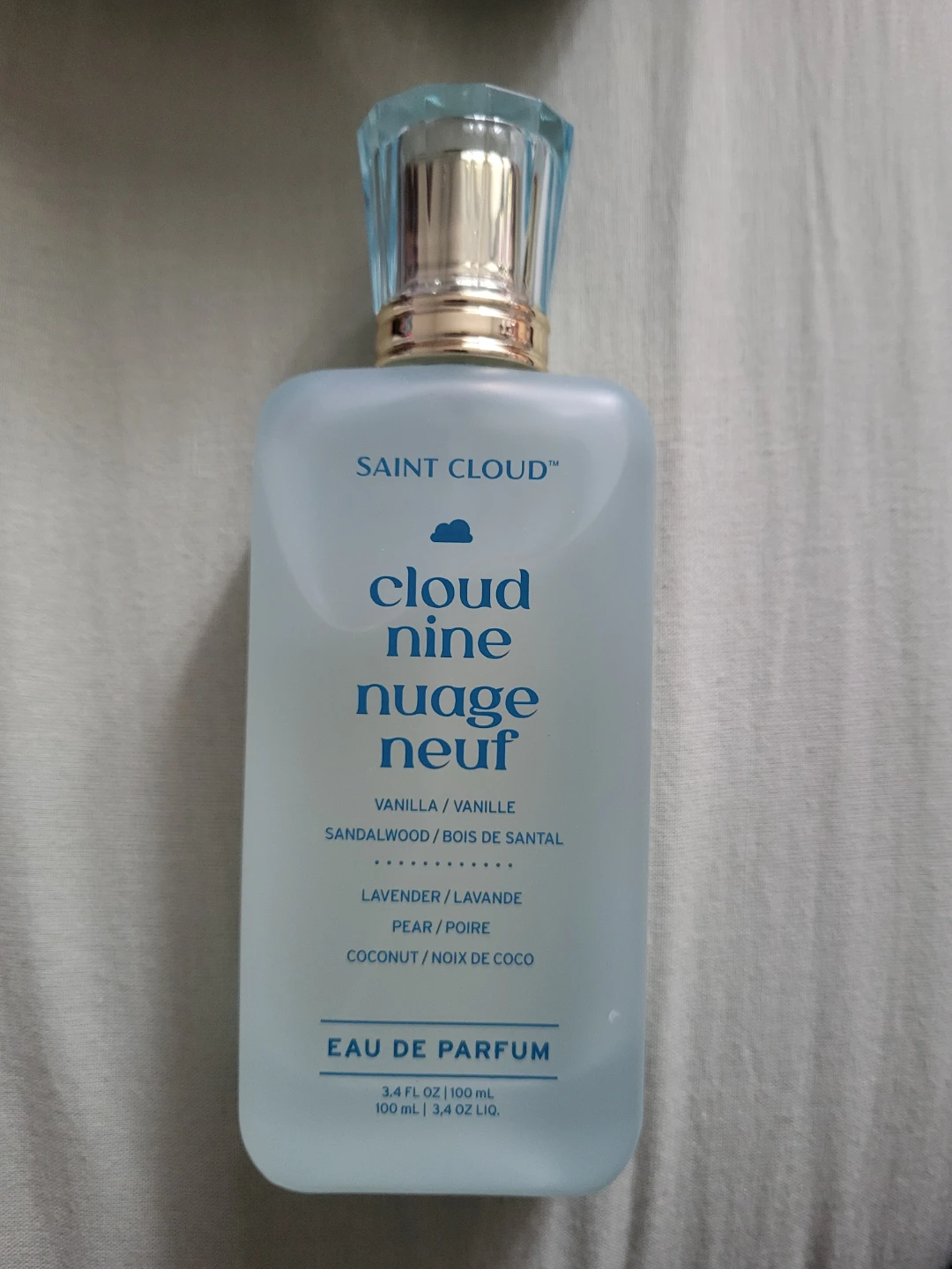 Cloud nine 100 ml
