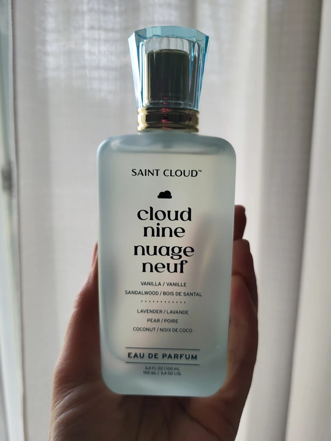 Cloud nine 100 ml - photo 2