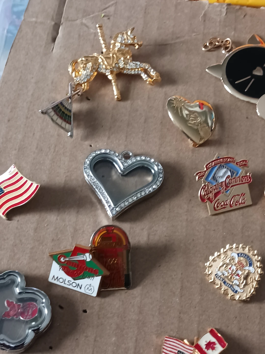 Assorted Lapel Pins - photo 3