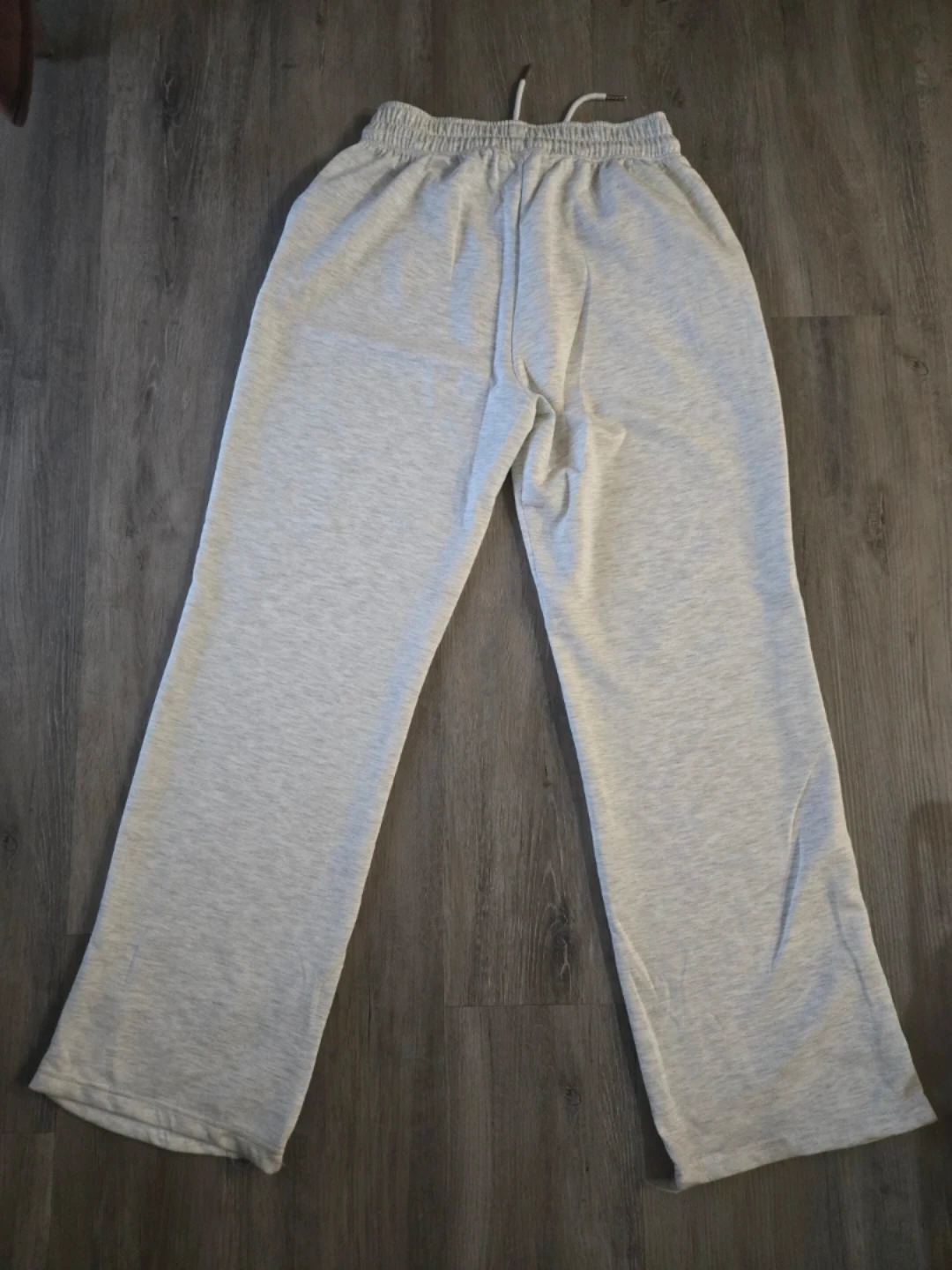 Light Grey Sweatpants - photo 2