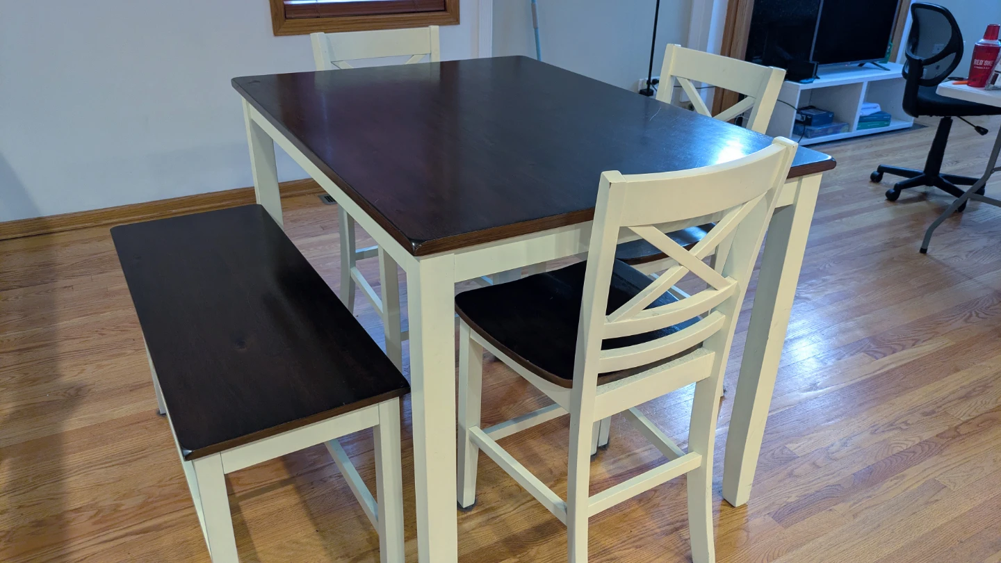 Wood Dining Table