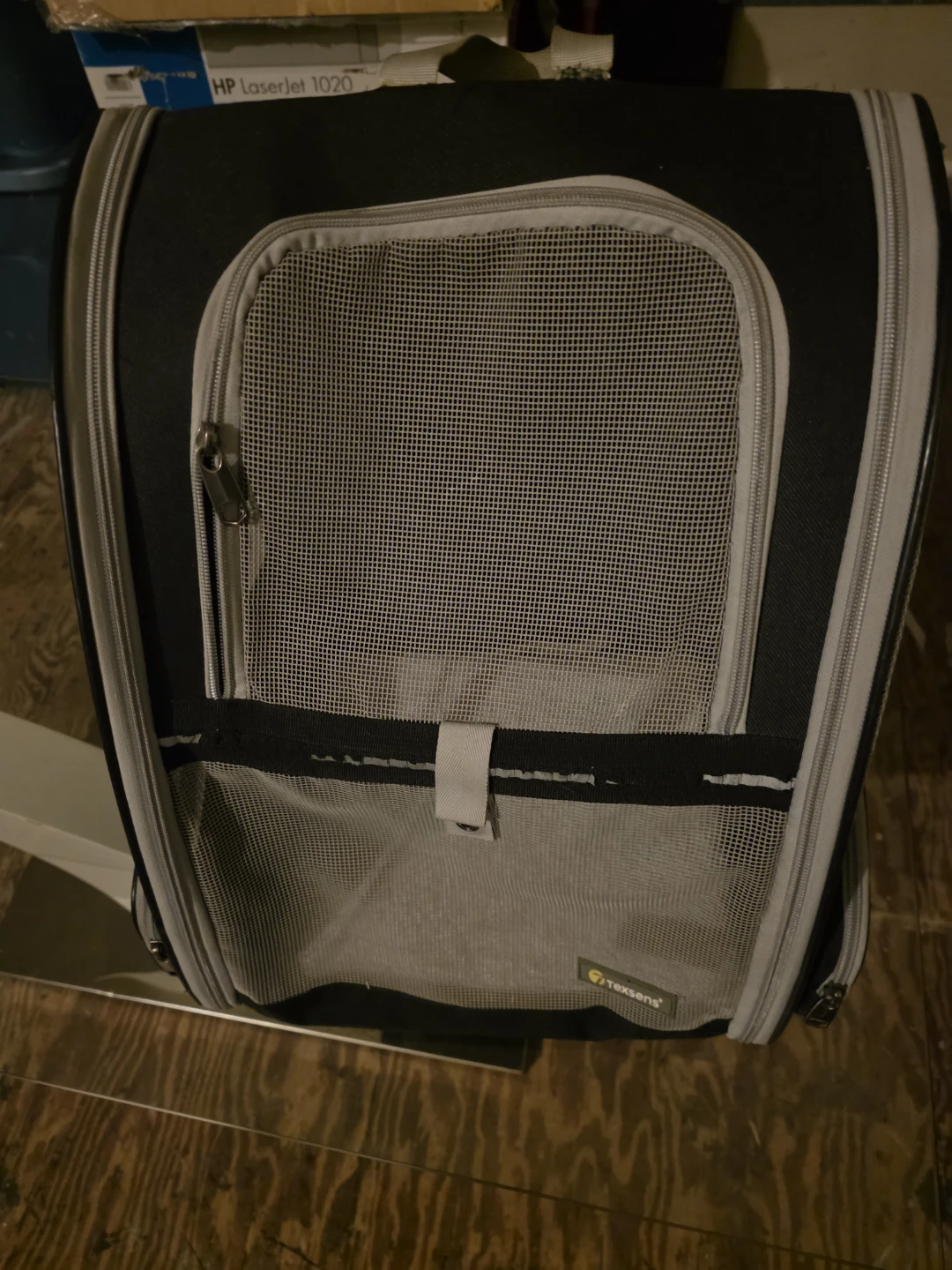Pet Carrier Backpack