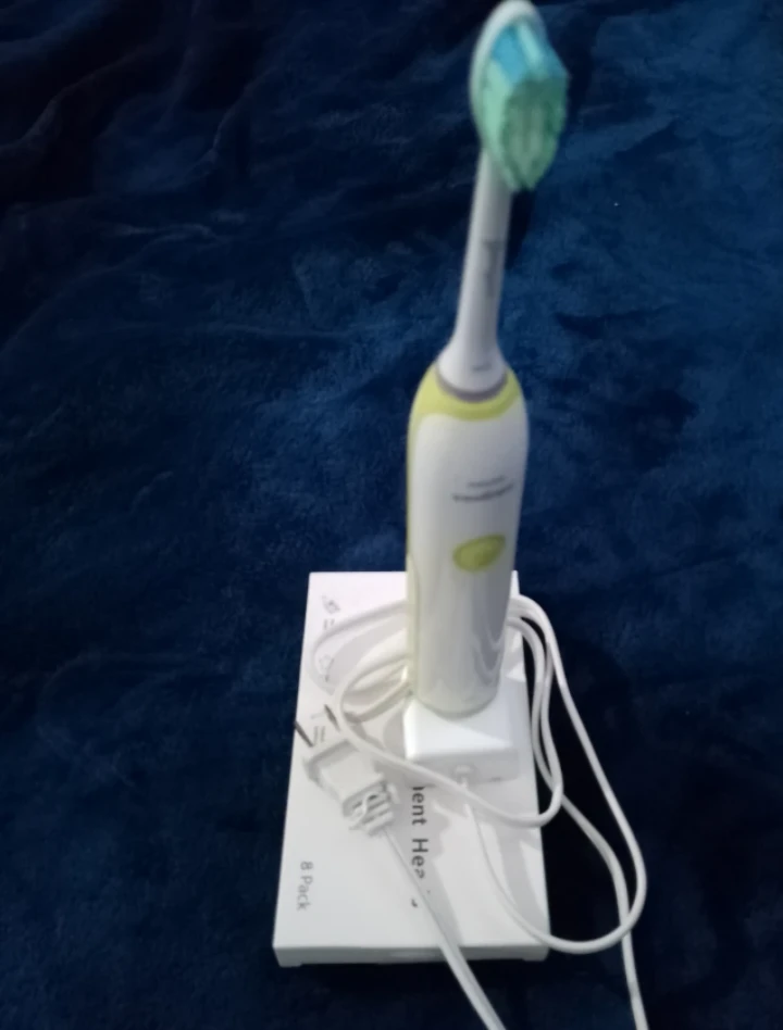 Sonicare toothbrush