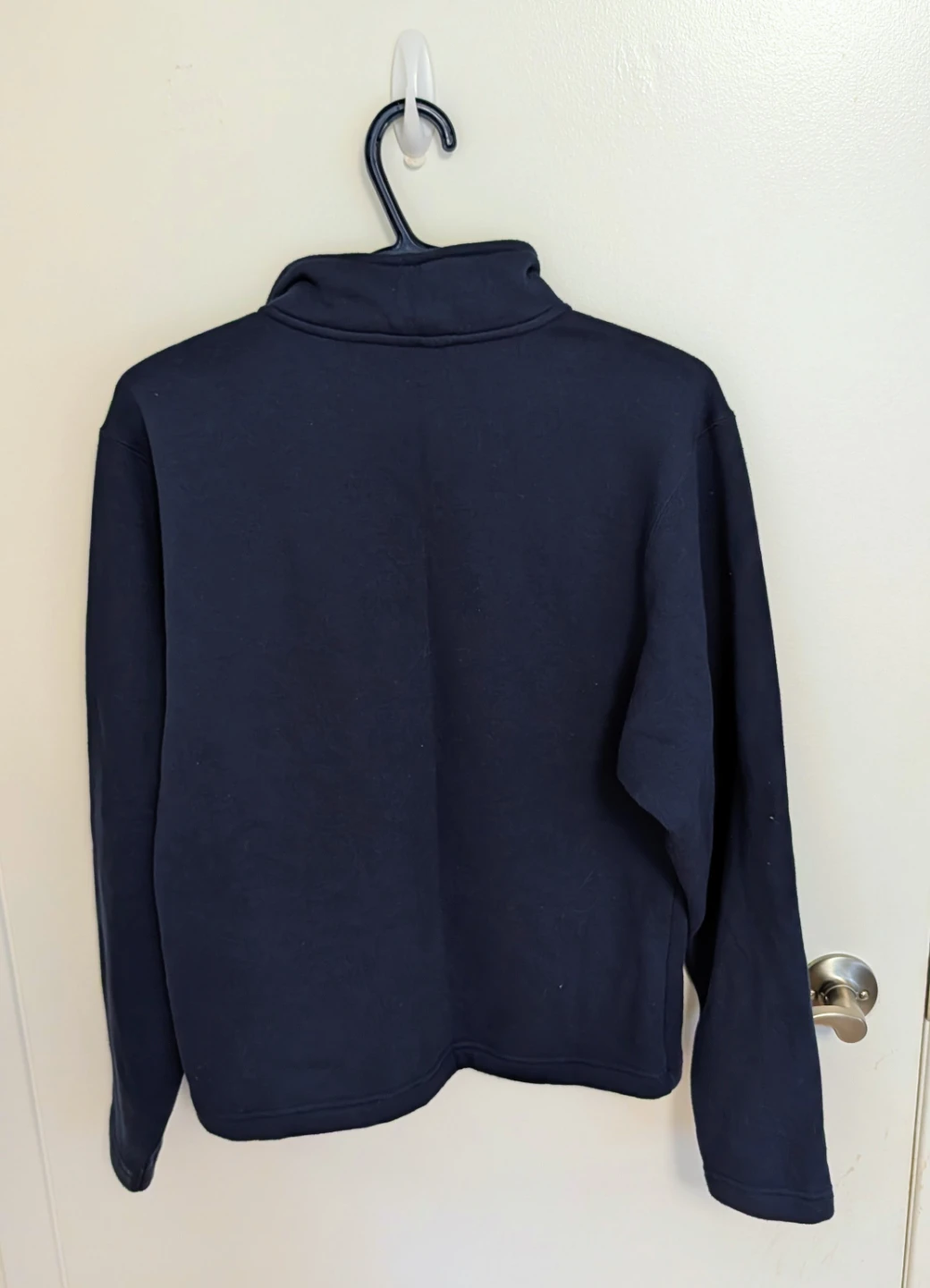 Brand New "LAURIER " Quarter Zip Sweatshirt - Women's Large - photo 3