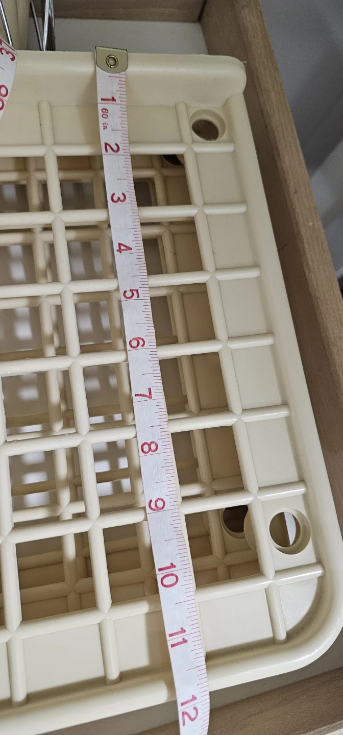 3-Tier Plastic Shelf Unit - photo 5