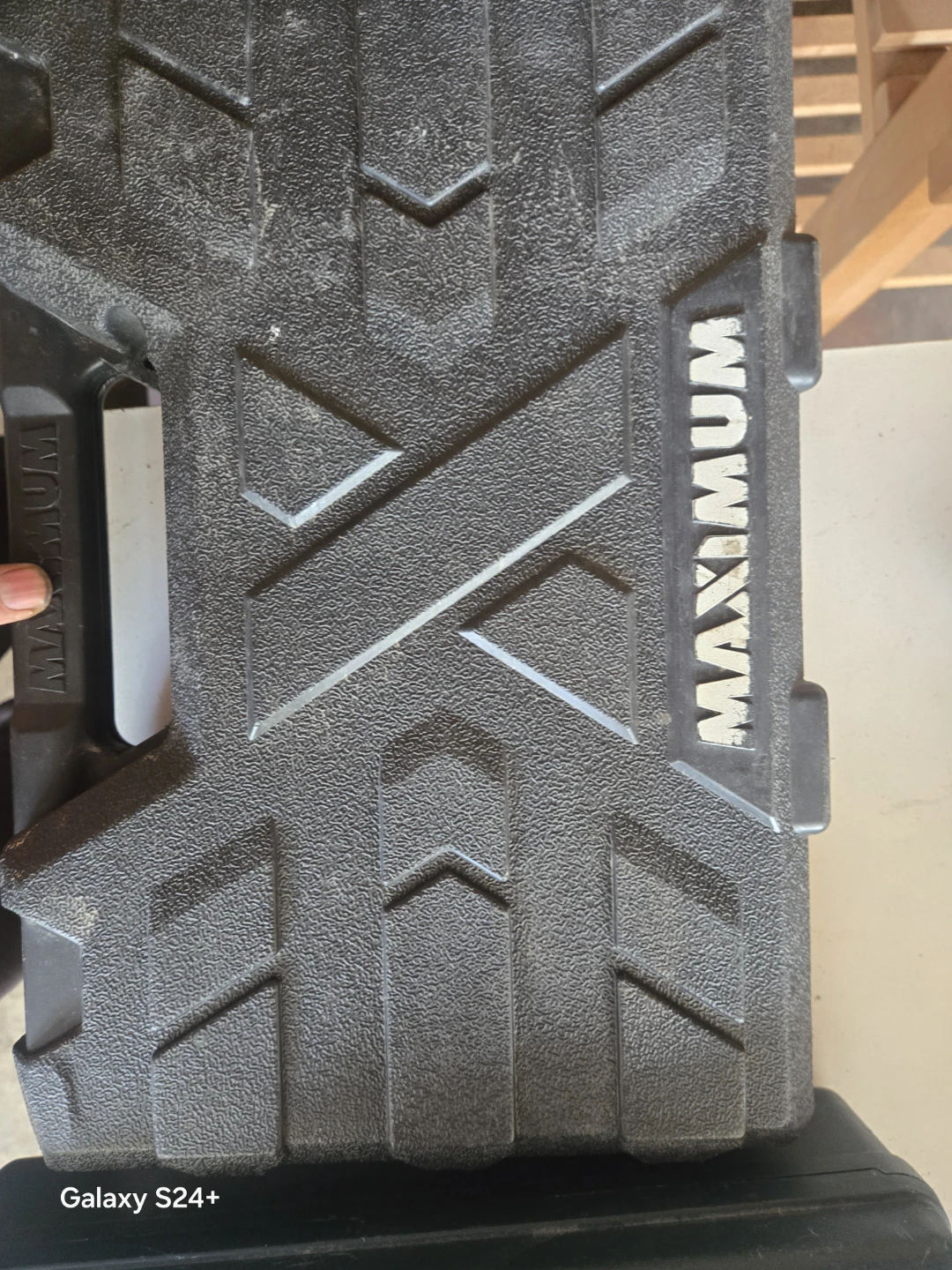 Maximum Tool Socket Set with Ratchet - photo 2