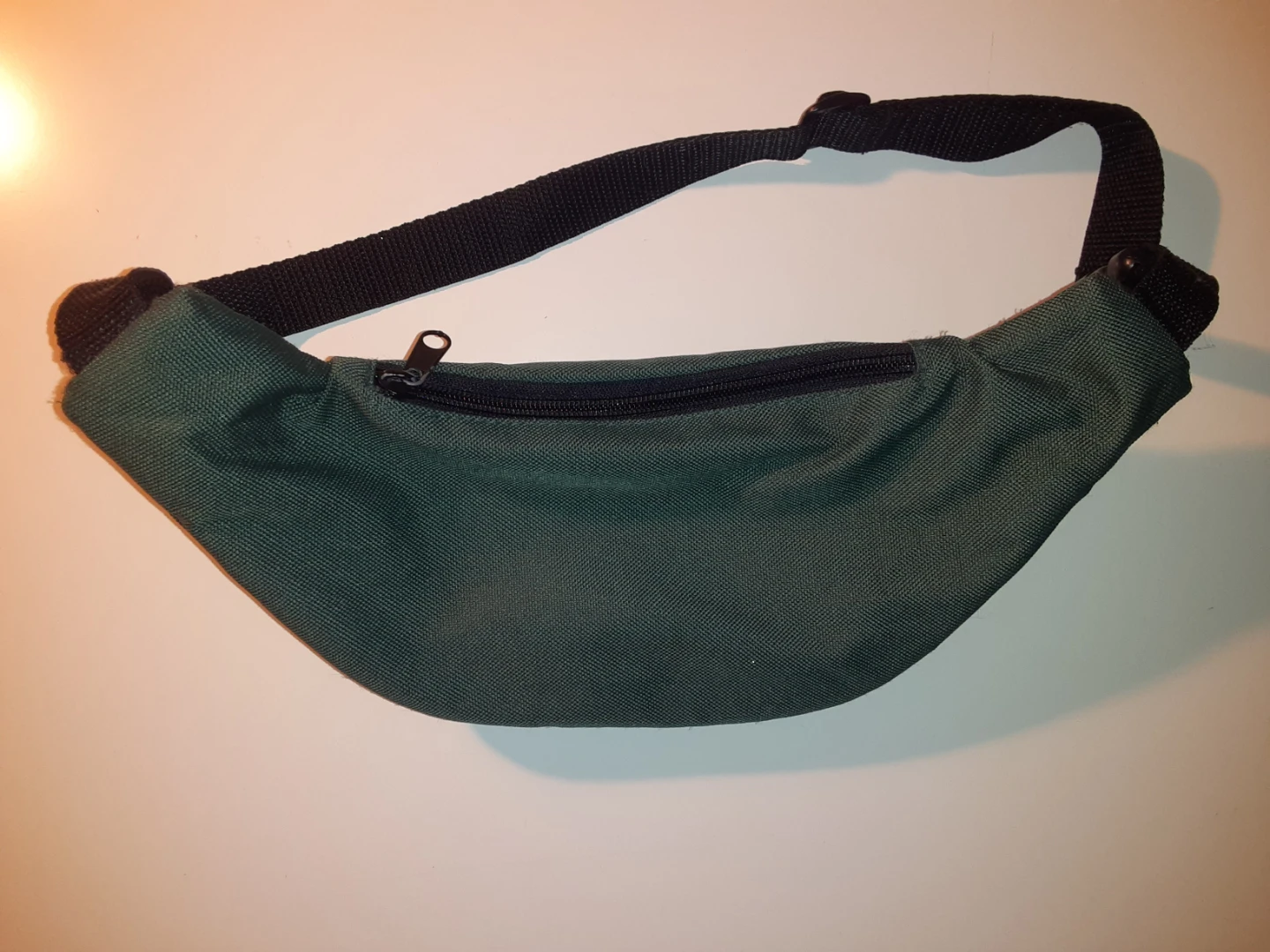 (-) Dark Navy Green Fanny Pack | Aero Sport (-) - photo 4