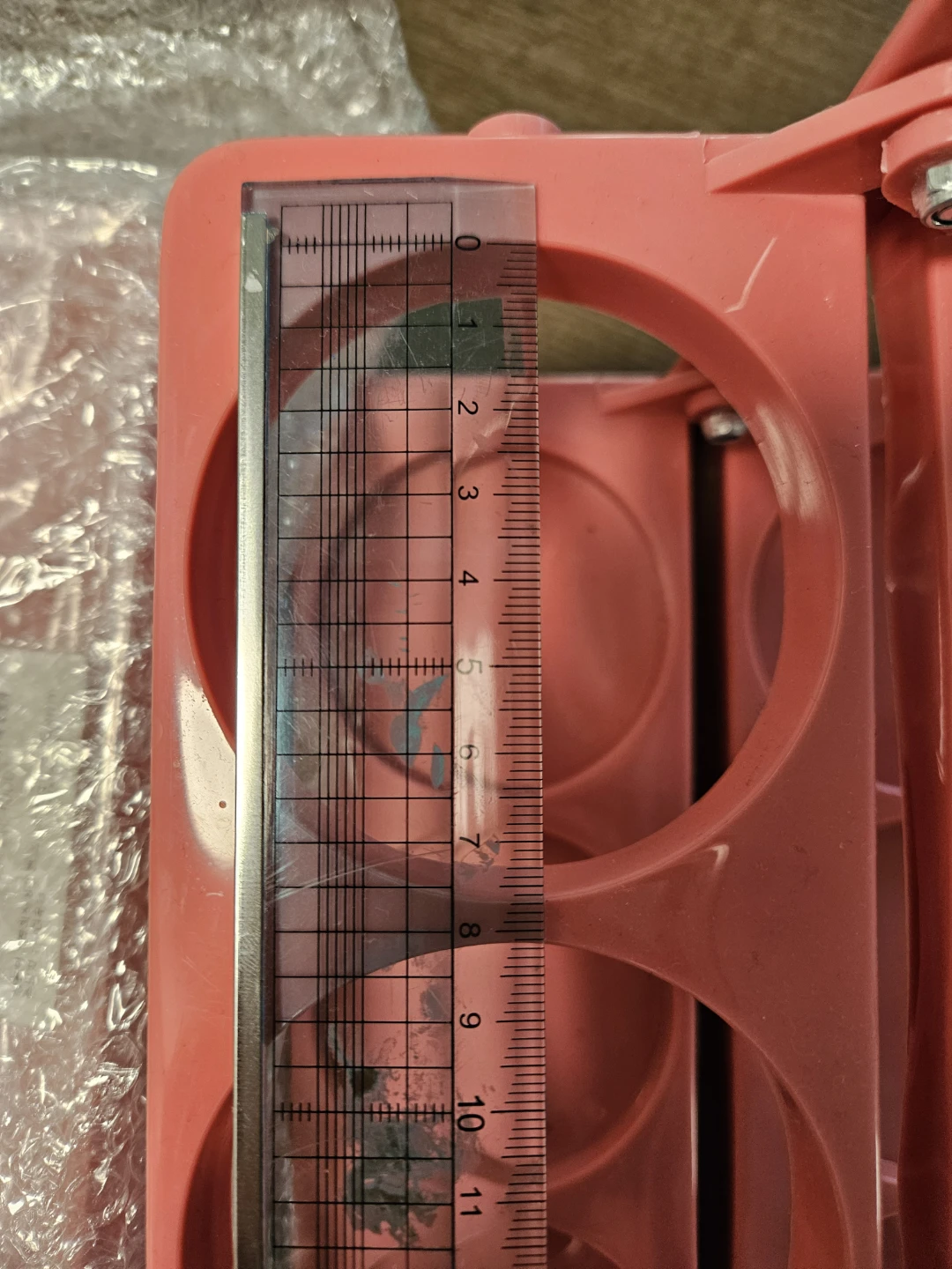 ​Pink Folding Drink Carrier Caddy - Brand New - photo 3