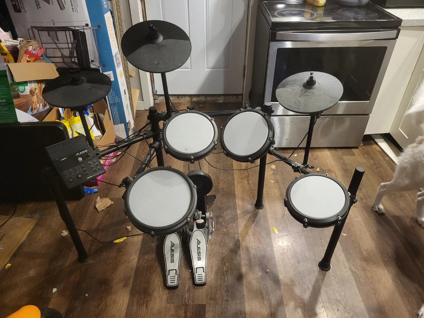 Alesis Nitro Max Electronic Drum Kit