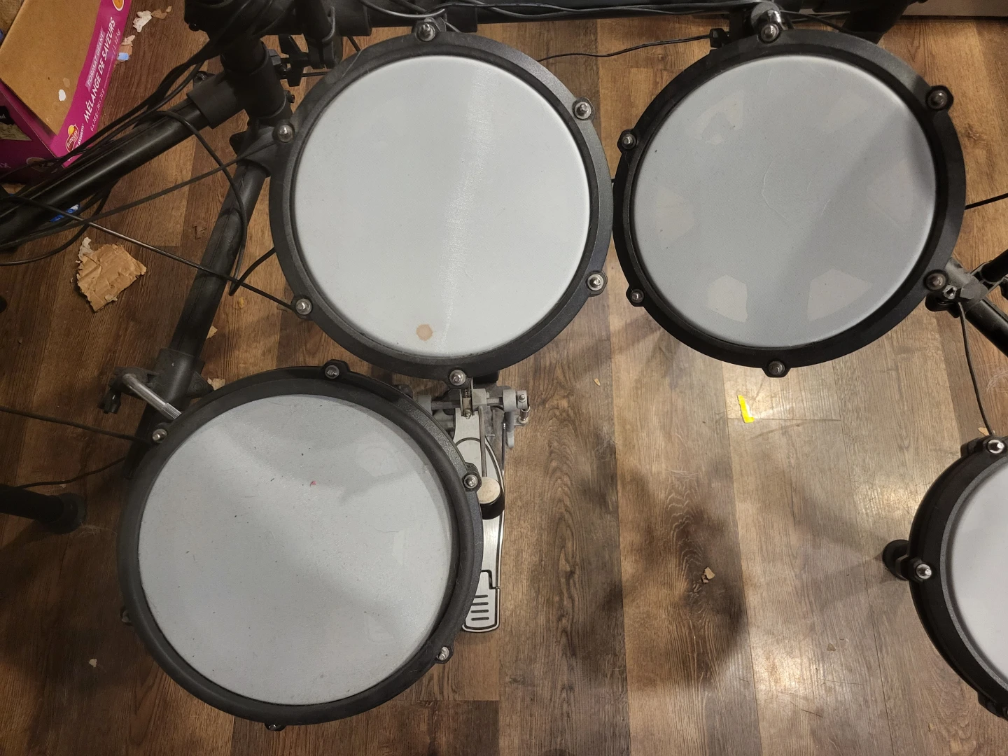 Alesis Nitro Max Electronic Drum Kit - photo 2