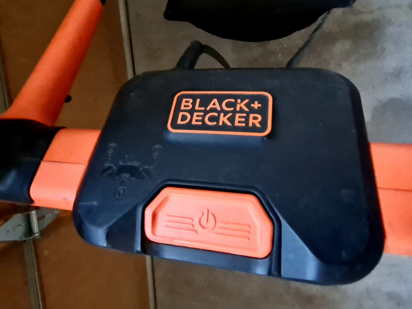 Black+Decker 12 Amp 17 Inch Electric Mower - photo 3