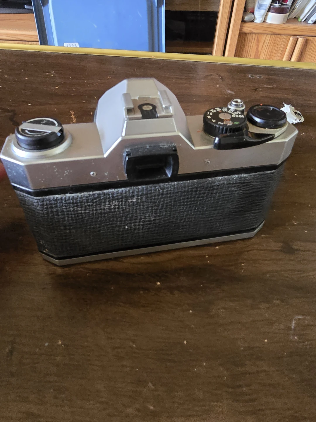 Pentax K1000 35mm Film Camera with 50mm f/1.7 Lens - photo 2