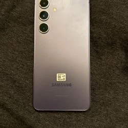 Samsung S24/5G/128GB Mint condition. No issues