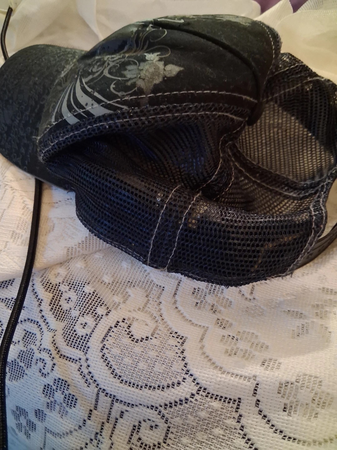SKULL CAP - photo 3