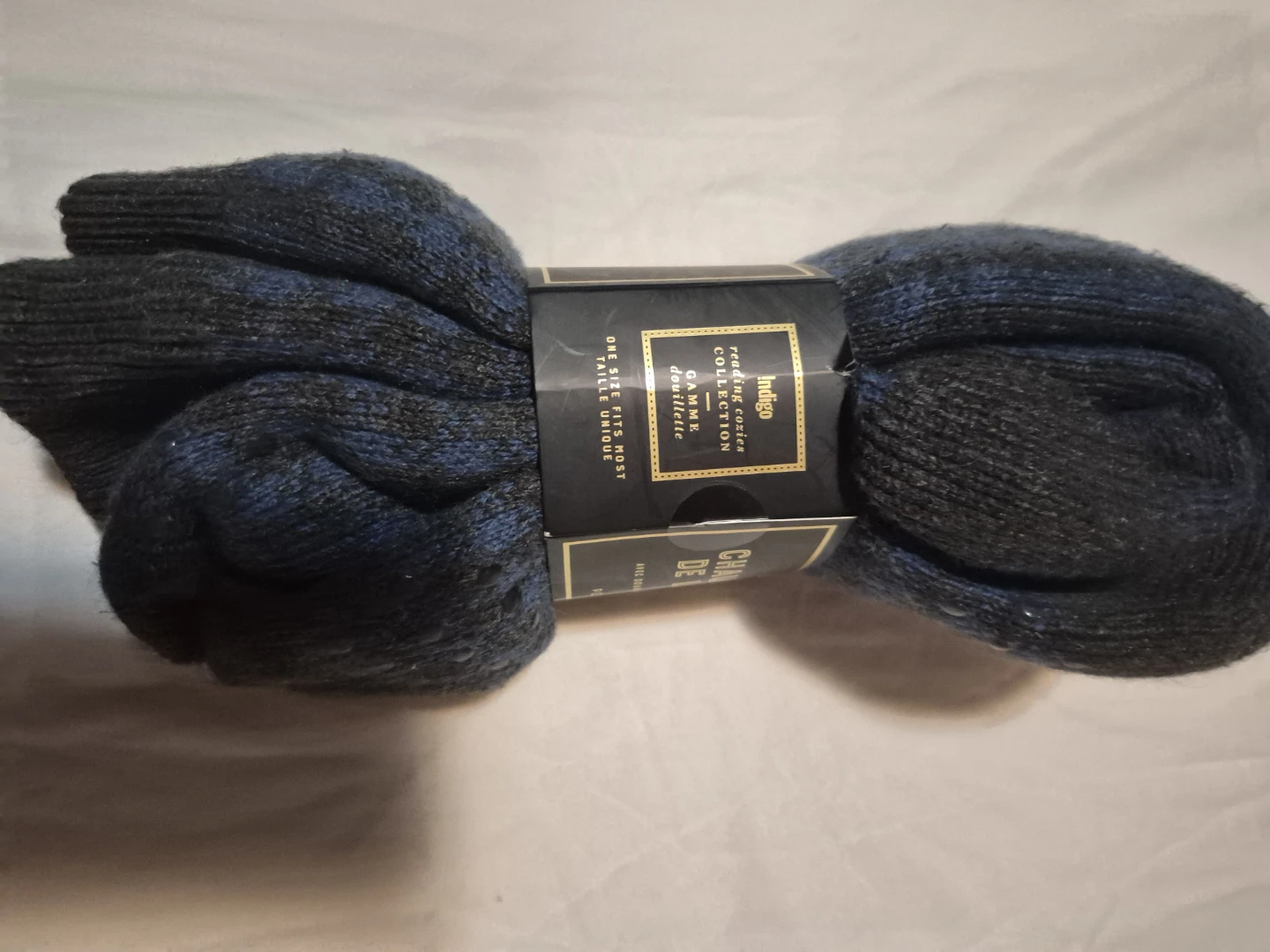 Indigo Reading Socks - Men's - photo 3