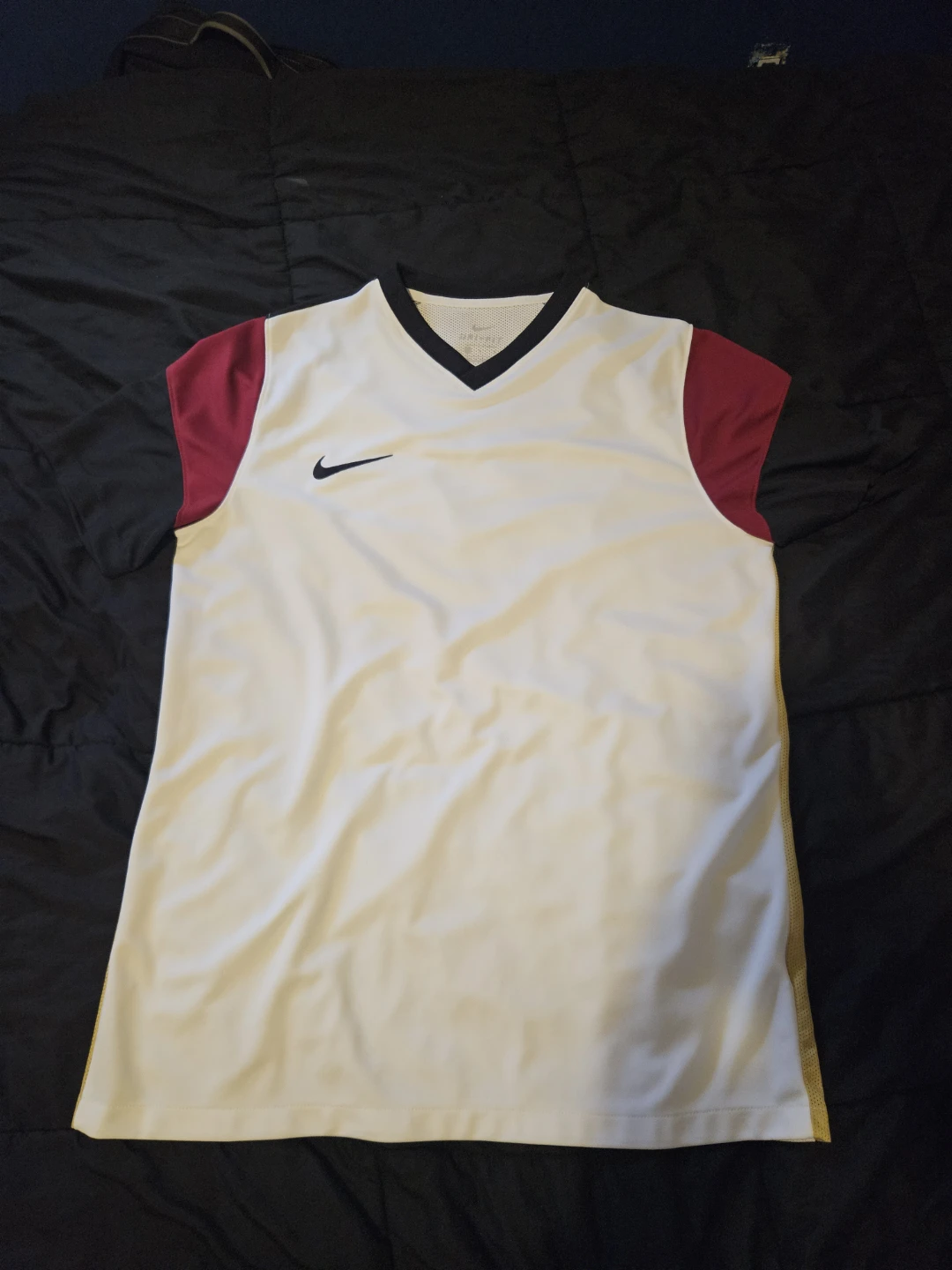 Nike Dri-FIT soccer jersey
