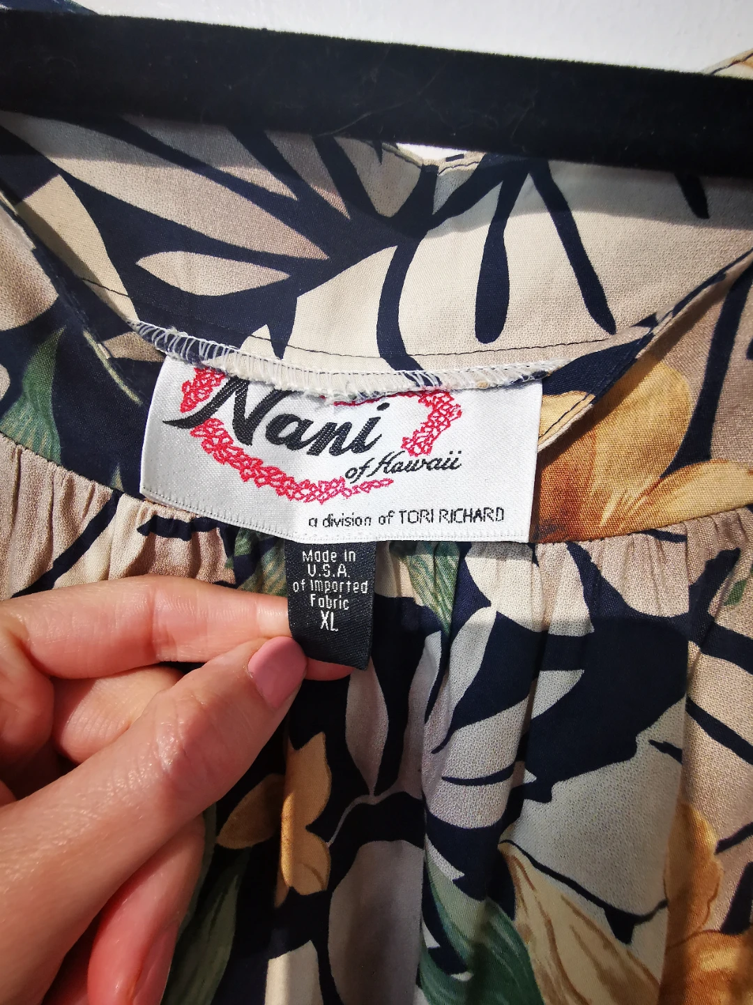 Nani of Hawaii Dress xl - photo 5