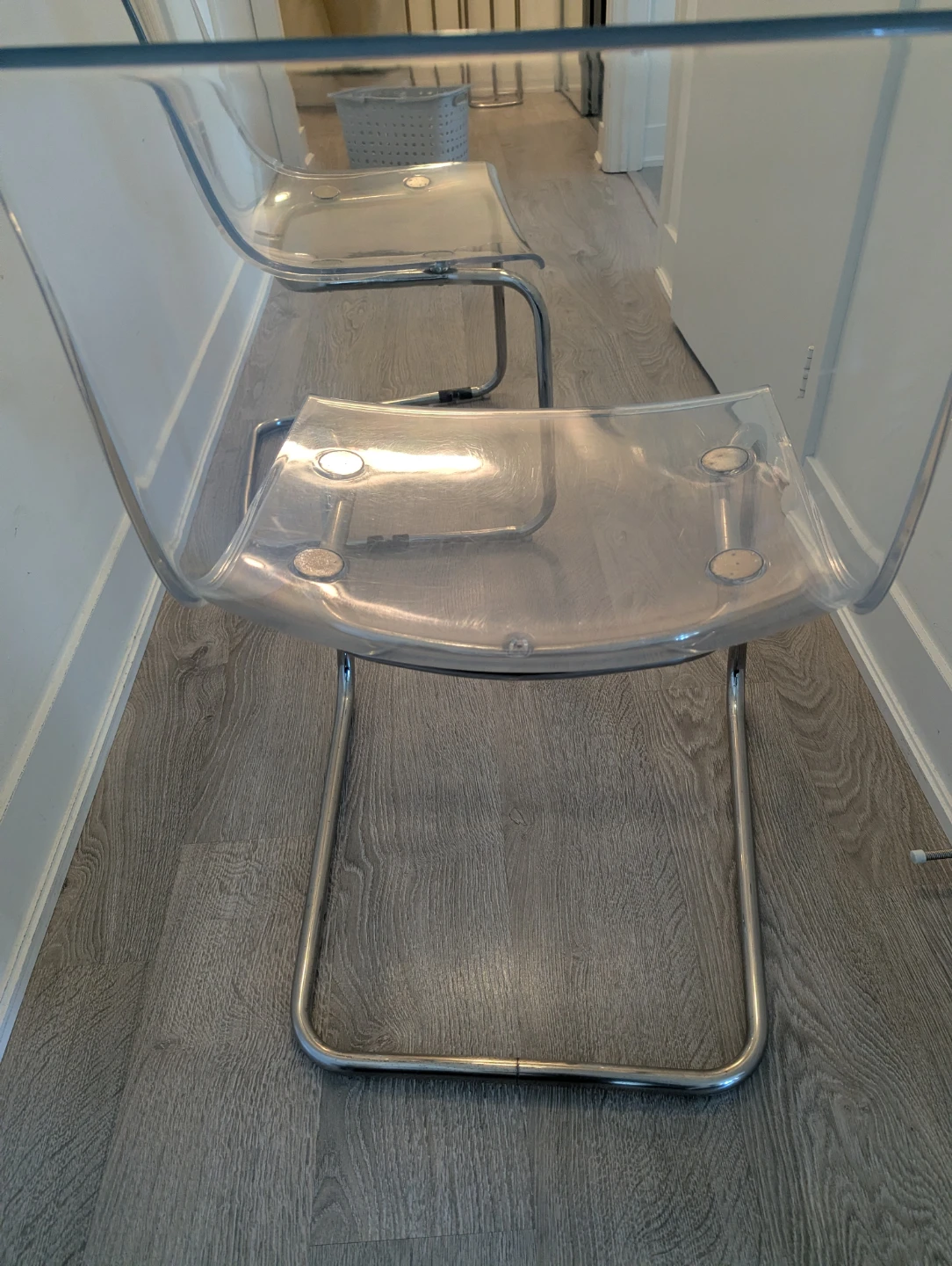 Ikea chairs - photo 3