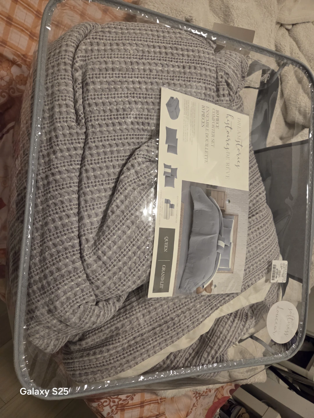 Dream Stories  Queen Comforter Set - photo 3