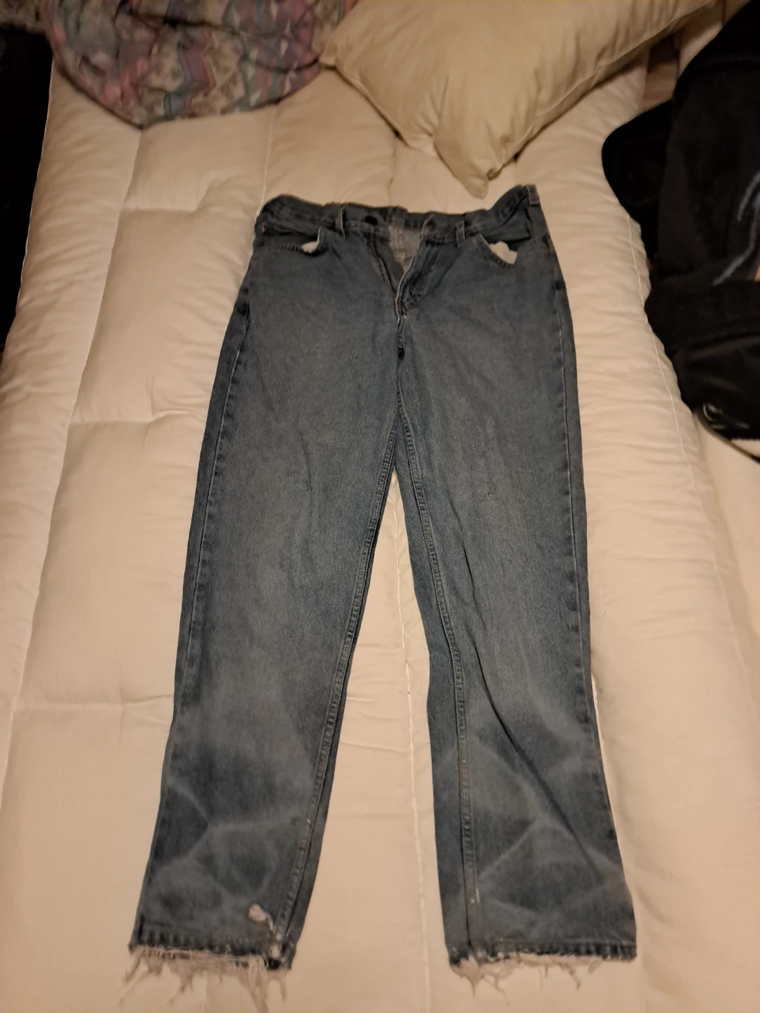 Great Western Garment Company Jeans