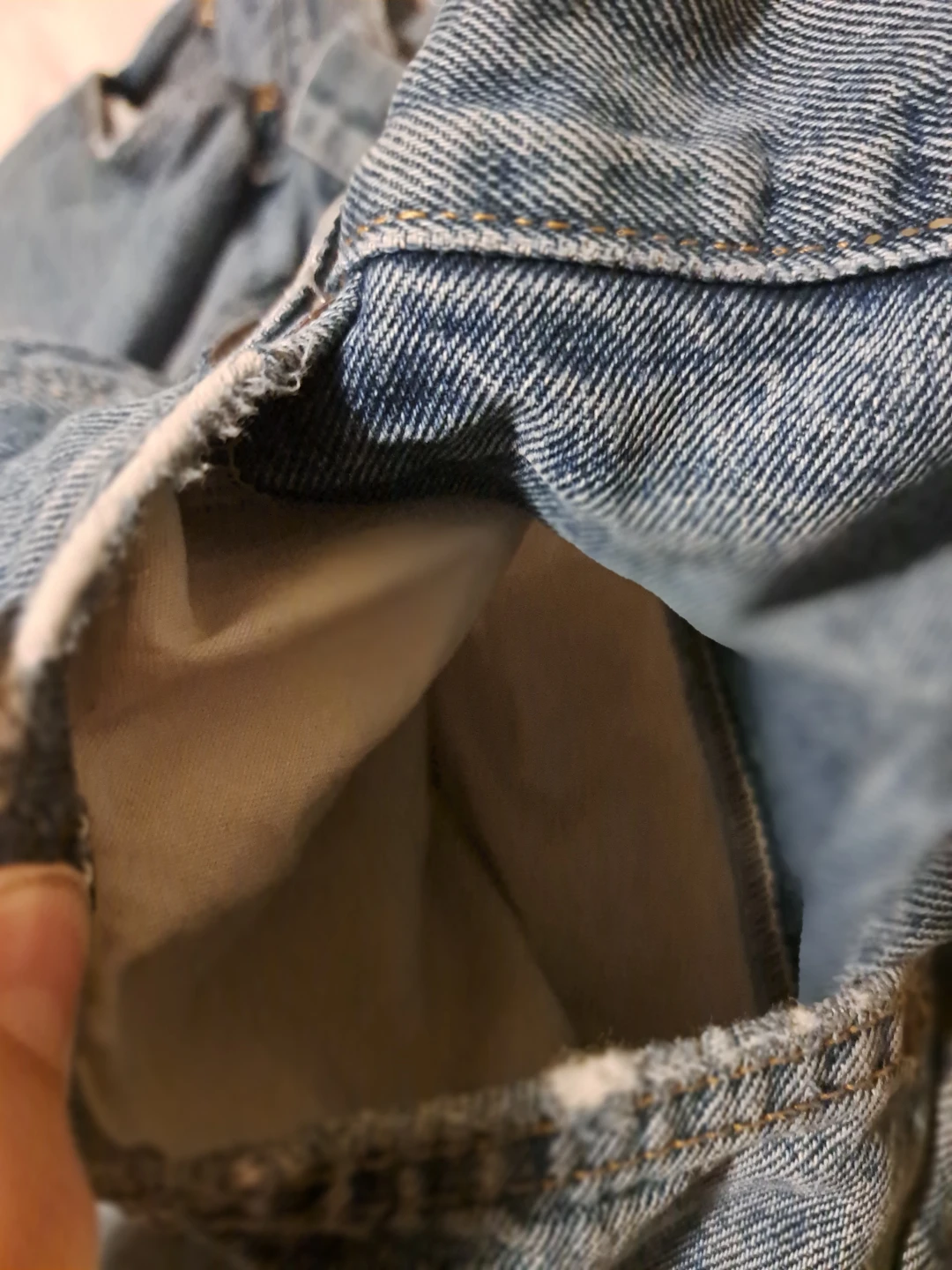 Great Western Garment Company Jeans - photo 2