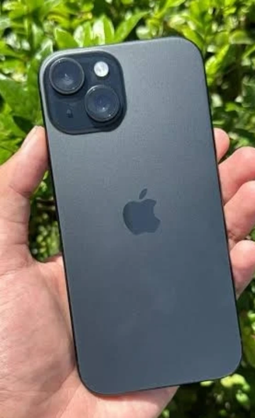 iPhone 15  (Space Black) 128gb - photo 3