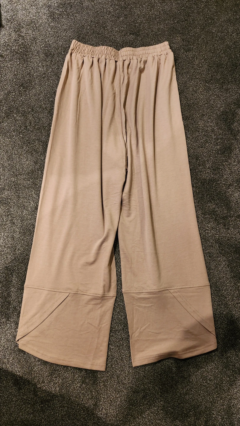 Women's Wide Leg Pants - photo 2