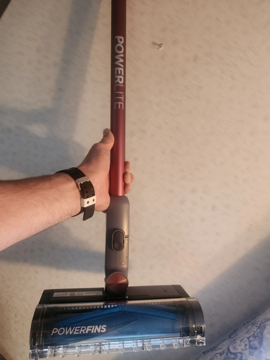 Shark prolite vacuum - photo 5