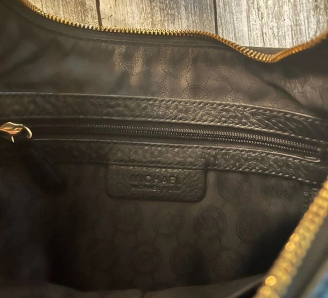 Michael Kors Black Leather bag - photo 5