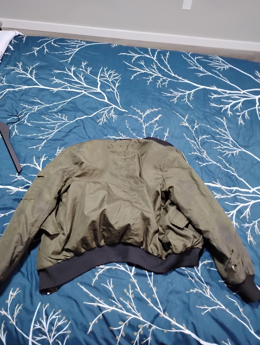Moto Gear Bomber Jacket - photo 2