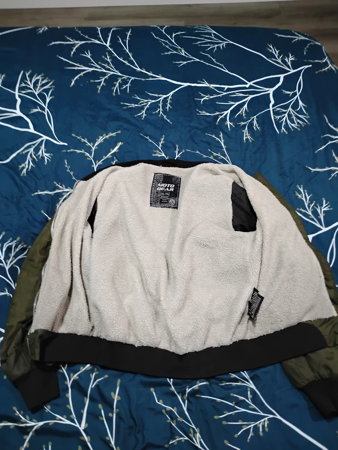 Moto Gear Bomber Jacket - photo 4