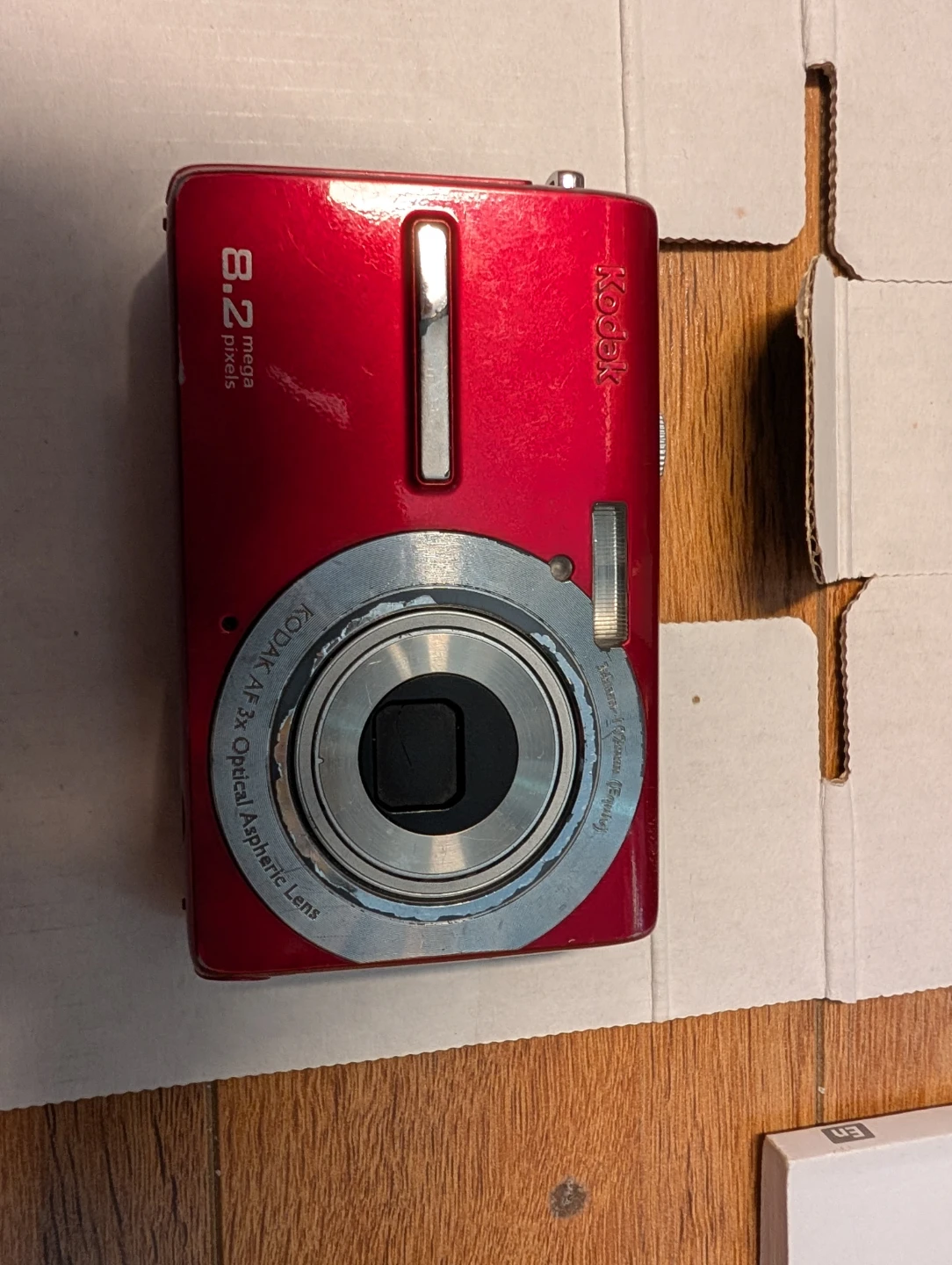 Kodak MD863 and Nikon coolpix L20 digicams *Read Description* - photo 3