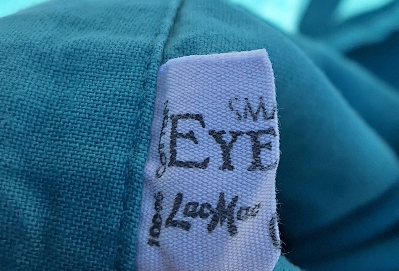 Eye Rest by Lac-Mac Green Scrub Pants ⚽ (Kit Cat Club rescue) - photo 2
