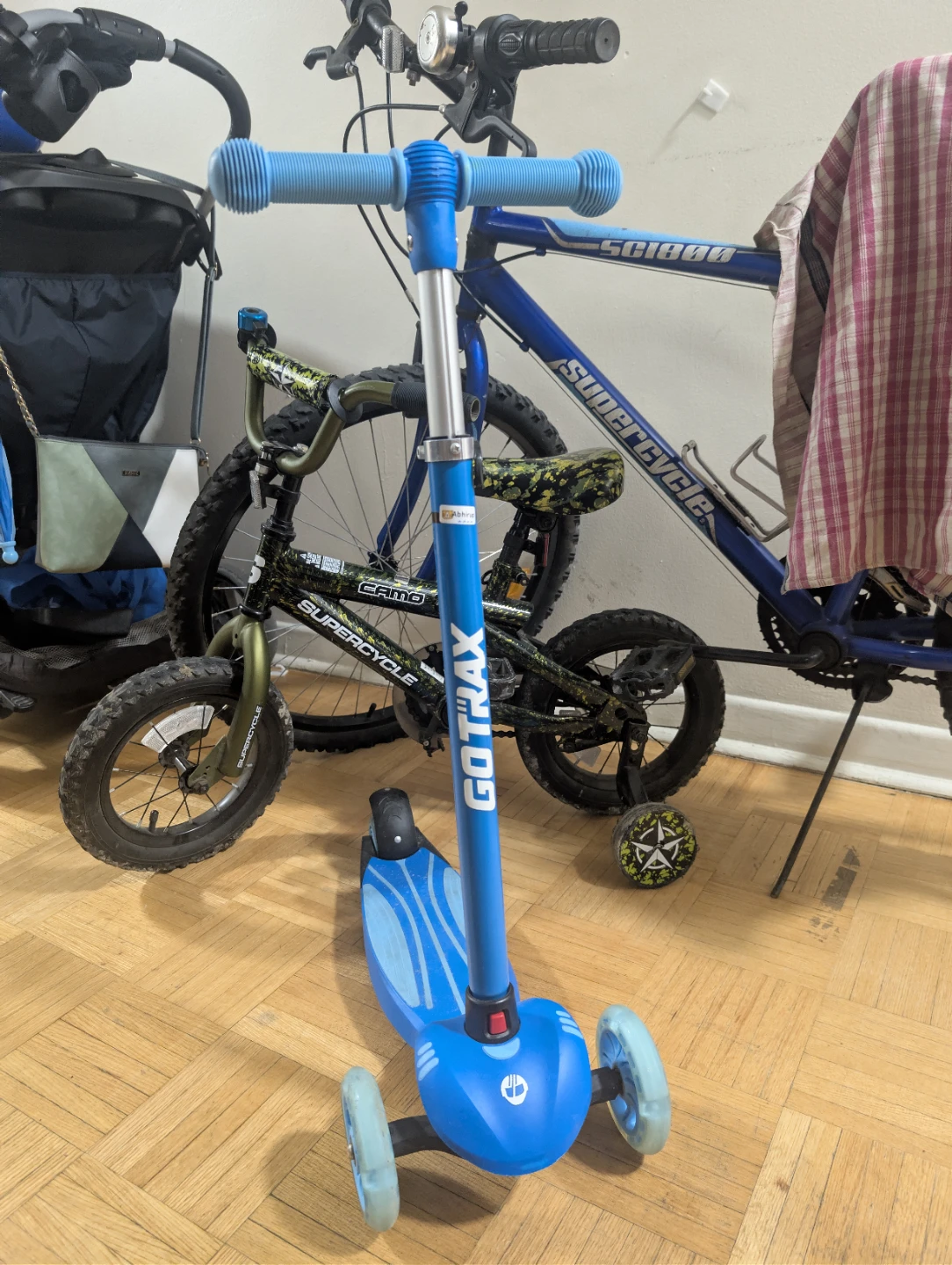 GOTRAX Kids Scooter
