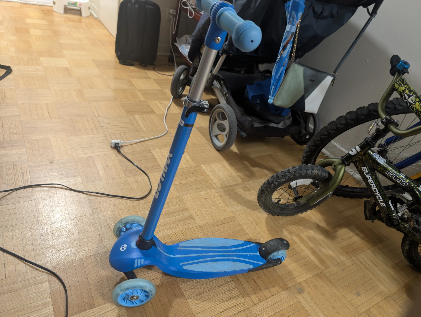 GOTRAX Kids Scooter - photo 2